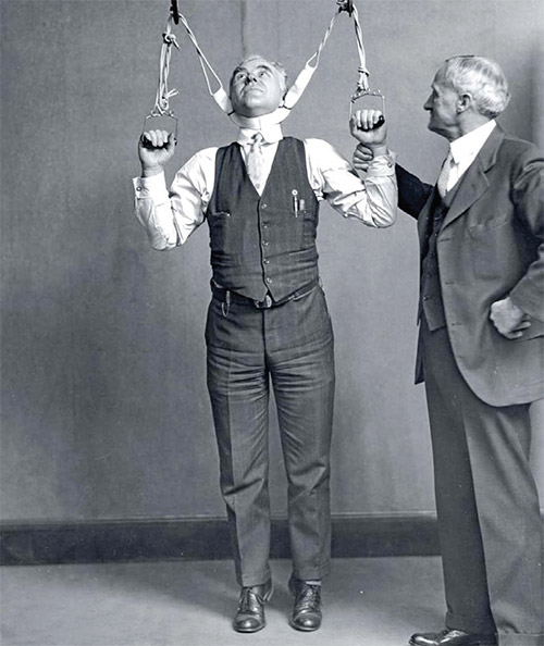 شیوه‌های درمانی عجیب تاریخ بشر