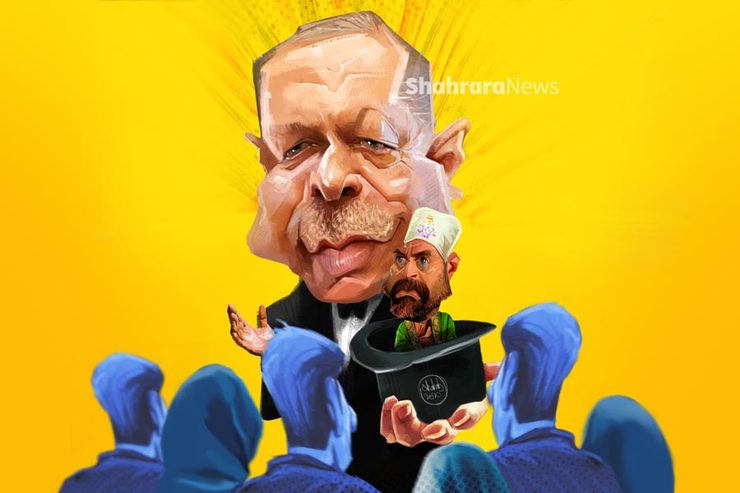 دولت ترکیه چگونه برای گسترش نوعثمانی‌گری دست‌به‌دامن سریال‌های تلویزیونی شد؟