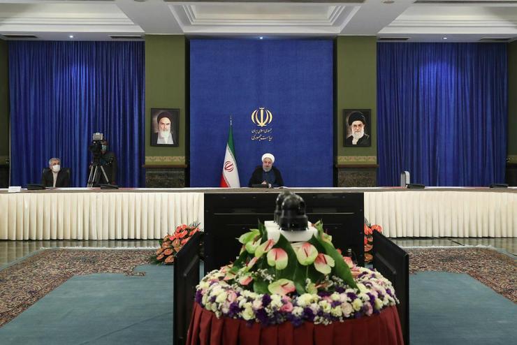 رئیس جمهوری گفت: امروز بالاترین خیانت به مردم ایران در وسط میدان جنگ در برابر آمریکا و صهیونیسم و ارتجاع منطقه سخنانی است که بخواهد مردم را ناامید کرده یا روحیه آن‌ها را تخریب کند.