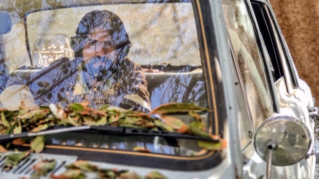 گفتوگو با «حجت طباطبایی»، بازیگر نقش «قیصر امینپور» در فیلم «کوچههای خراسان» گفتوگو با «حجت طباطبایی»، بازیگر نقش «قیصر امینپور» در فیلم «کوچههای خراسان»