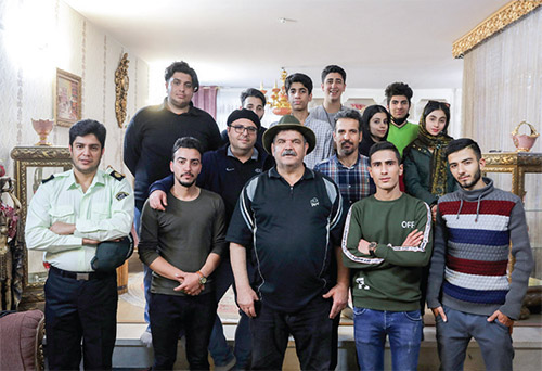 تهران مصرف&zwnj;کننده هنرمندان شهرستانی است