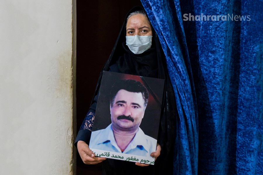 روایتی از واپسین روز&zwnj;های پاکبان مشهدی که کرونا جانش را ستاند