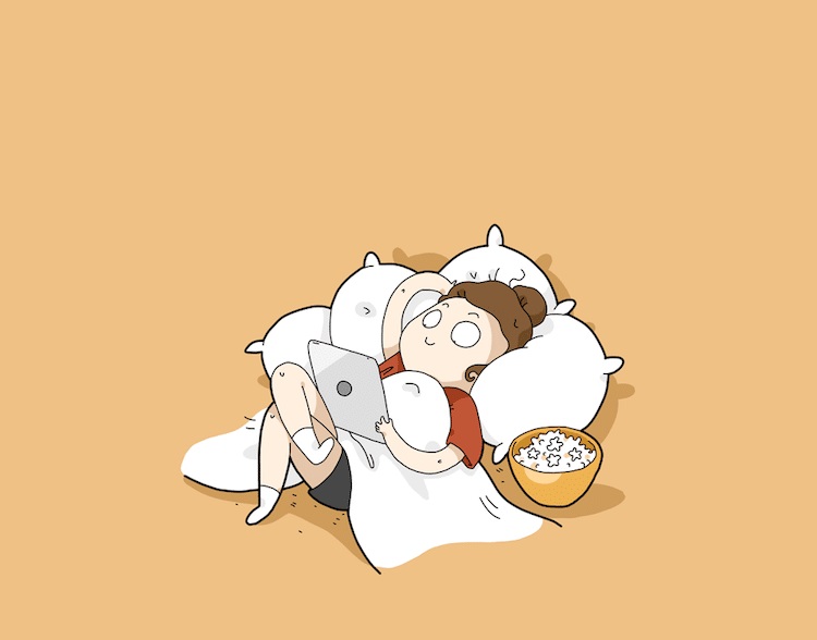 اگر این نشانه&zwnj;&zwnj;ها را دارید شما معتاد تماشای بی&zwnj;وقفه سریال یا تلویزیون شده&zwnj;اید