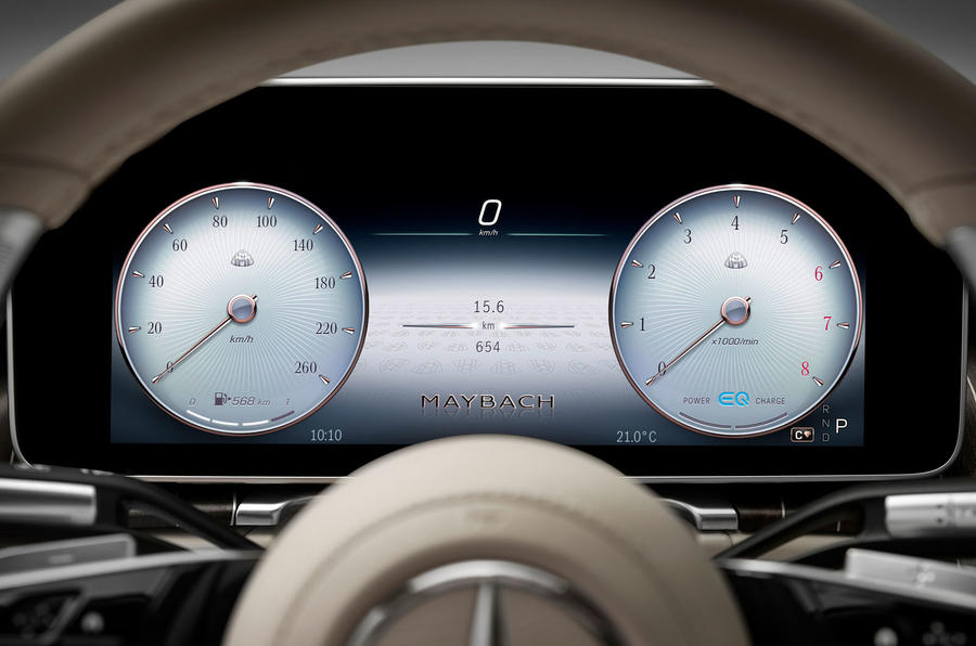 نسل جدید لوکس‌ترین سدان 3 پر نشان؛ مرسدس مایباخ S کلاس رسما معرفی شد