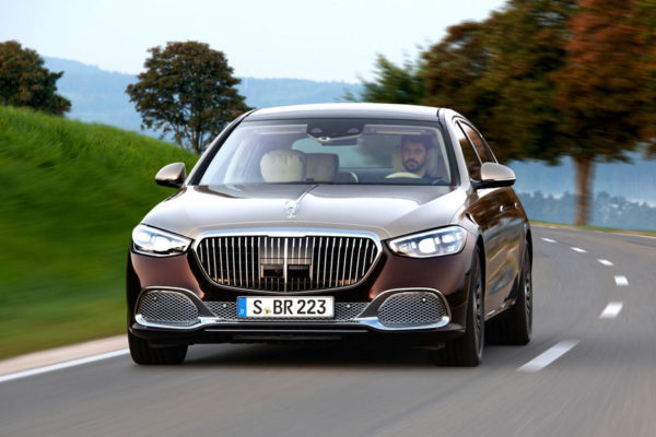 نسل جدید لوکس‌ترین سدان 3 پر نشان؛ مرسدس مایباخ S کلاس رسما معرفی شد