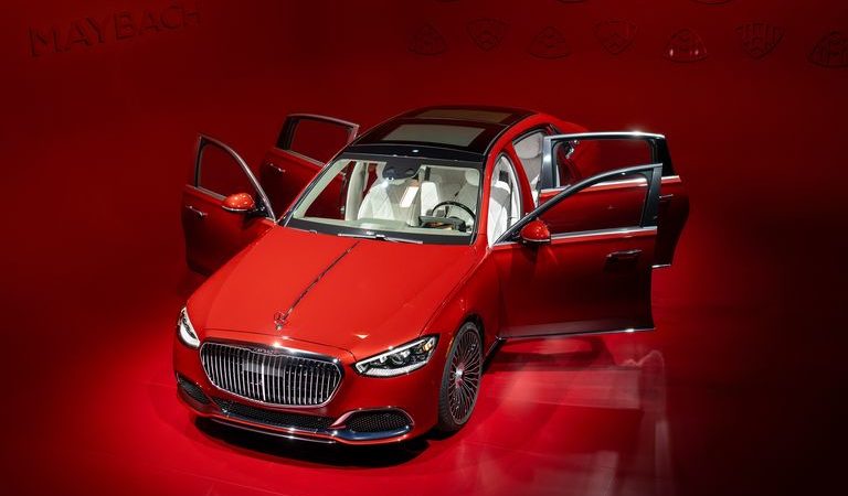 نسل جدید لوکس‌ترین سدان 3 پر نشان؛ مرسدس مایباخ S کلاس رسما معرفی شد