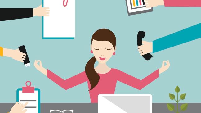 ۴ علامت فیزیکی مهم که نشان می&zwnj;دهد درگیر استرس هستید