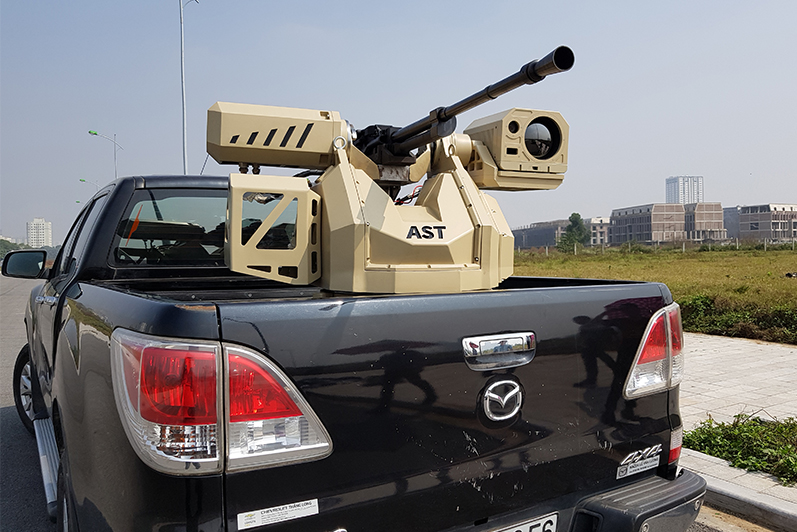 «تیربار اتوماتیک» چیست و چگونه کار میکند؟ «تیربار اتوماتیک» چیست و چگونه کار میکند؟