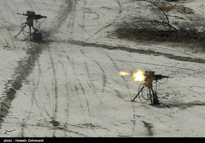 «تیربار اتوماتیک» چیست و چگونه کار میکند؟ «تیربار اتوماتیک» چیست و چگونه کار میکند؟