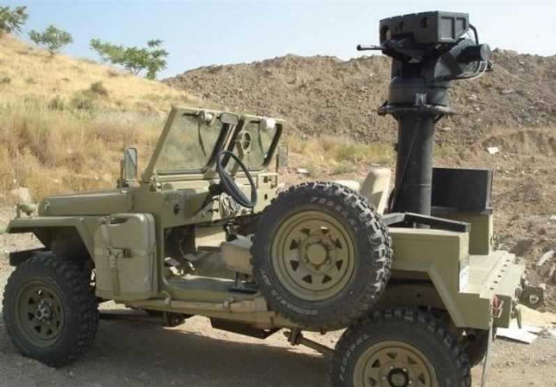 «تیربار اتوماتیک» چیست و چگونه کار میکند؟ «تیربار اتوماتیک» چیست و چگونه کار میکند؟