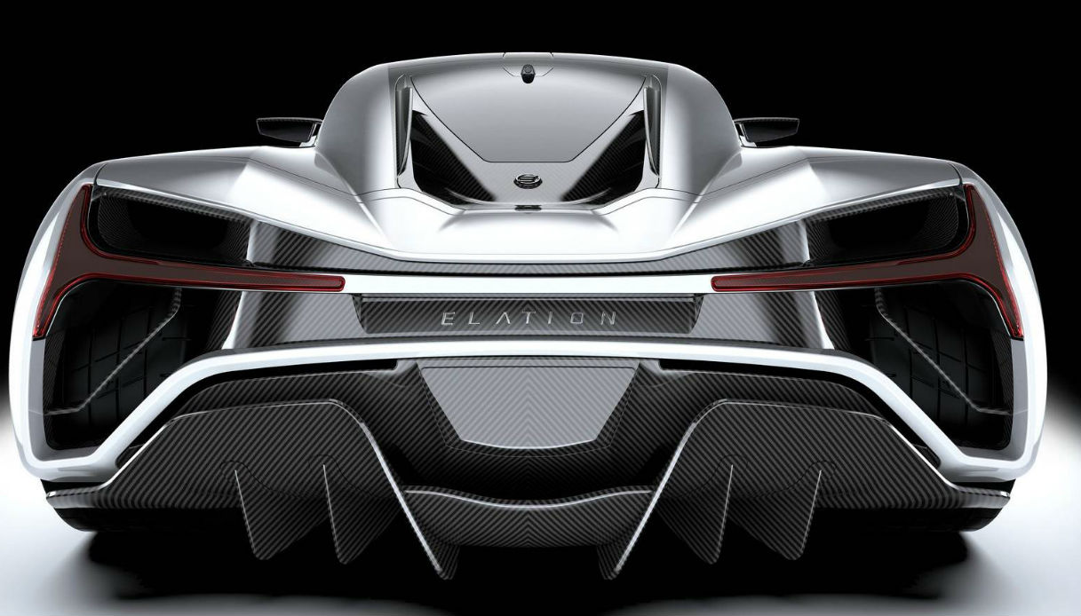 سوپرخودرویی به نام &laquo;آزادی&raquo;