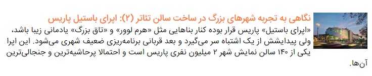 نگاهی به تجربه شهر&zwnj;های بزرگ در ساخت سالن تئاتر (۳): برگنز، صحنه&zwnj;ای شناور روی دریاچه