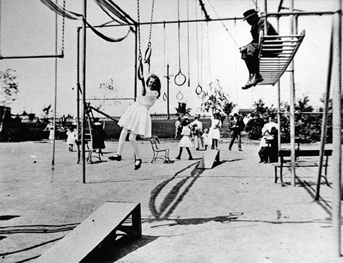 بگذارید بچه&zwnj;ها آسیب ببینند، اما ترسو بار نیایند!