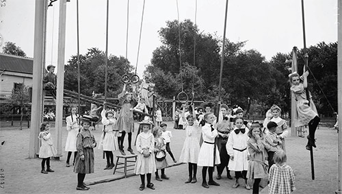 بگذارید بچه&zwnj;ها آسیب ببینند، اما ترسو بار نیایند!