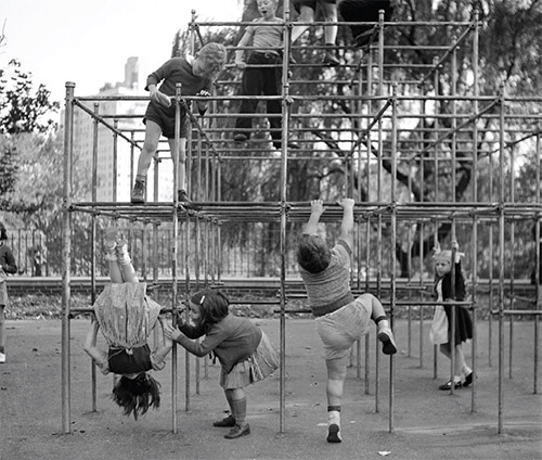 بگذارید بچه&zwnj;ها آسیب ببینند، اما ترسو بار نیایند!