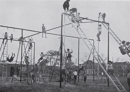 بگذارید بچه&zwnj;ها آسیب ببینند، اما ترسو بار نیایند!