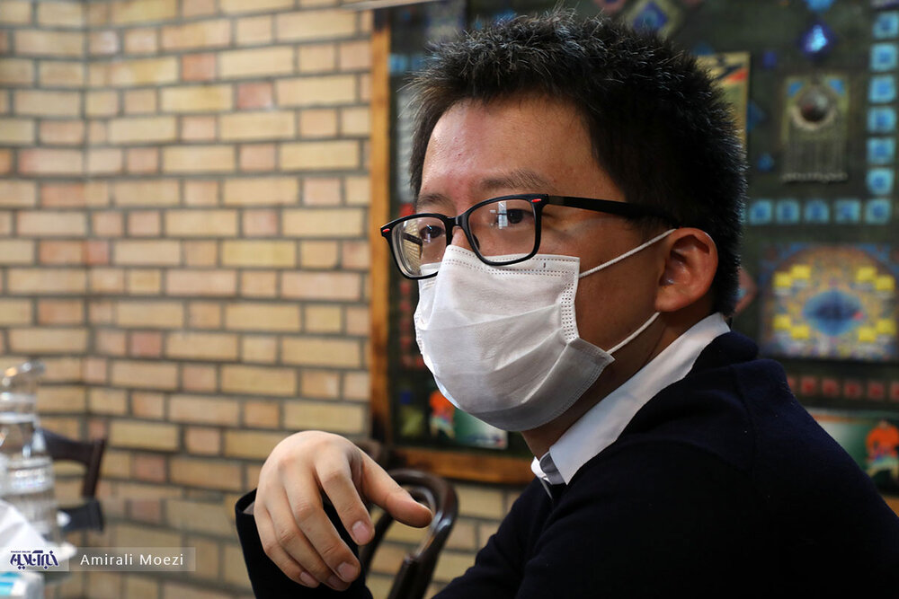 راز کنترل کرونا در چین و پاسخ به شایعات از زبان یک خبرنگار چینی راز کنترل کرونا در چین و پاسخ به شایعات از زبان یک خبرنگار چینی