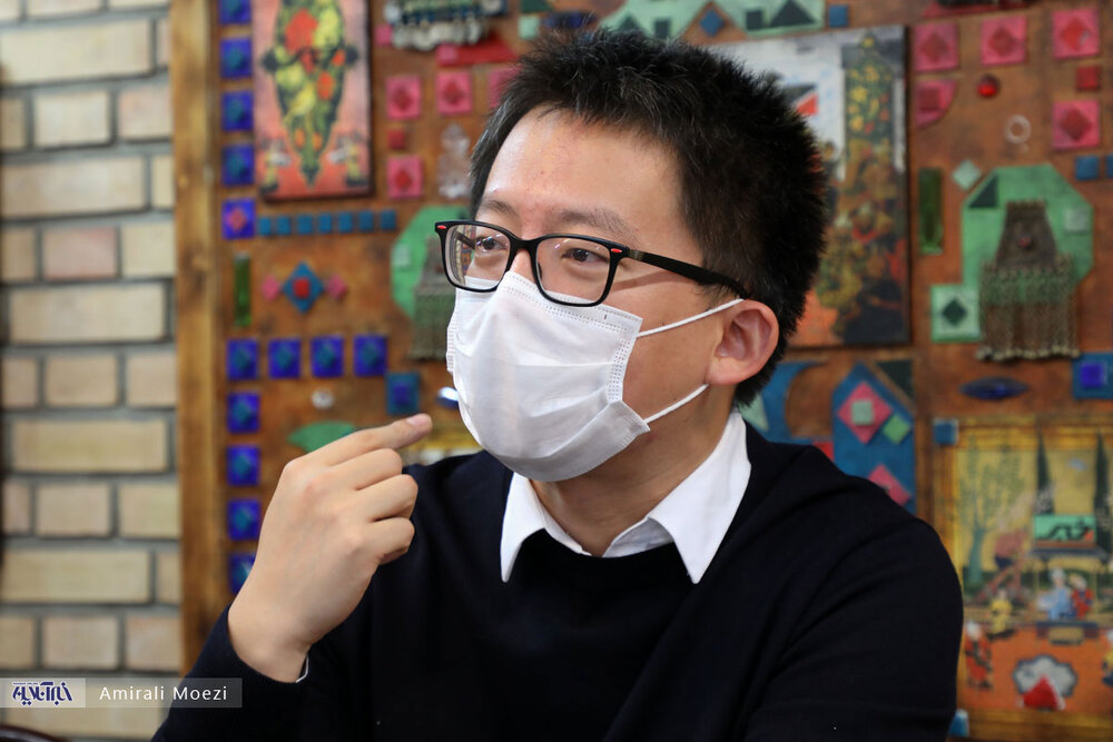 راز کنترل کرونا در چین و پاسخ به شایعات از زبان یک خبرنگار چینی راز کنترل کرونا در چین و پاسخ به شایعات از زبان یک خبرنگار چینی