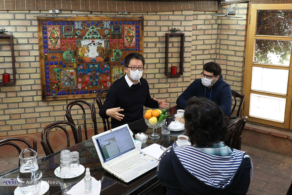 راز کنترل کرونا در چین و پاسخ به شایعات از زبان یک خبرنگار چینی راز کنترل کرونا در چین و پاسخ به شایعات از زبان یک خبرنگار چینی