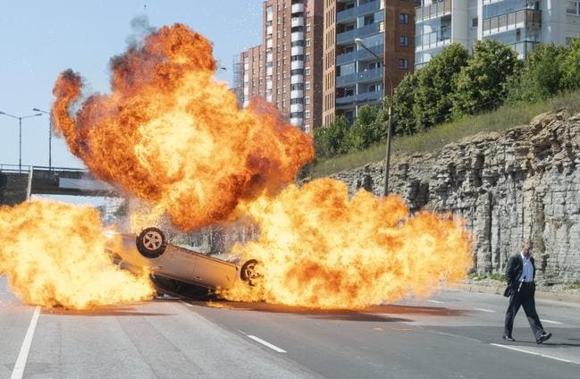 نگاهی به فیلم «تنت» TENET | باشکوه، اما بی‌روح