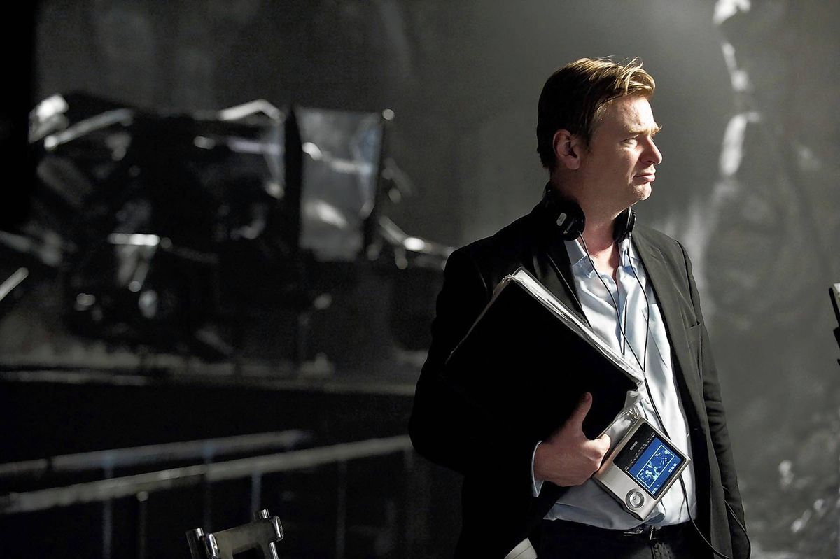 محبوب من، نولان