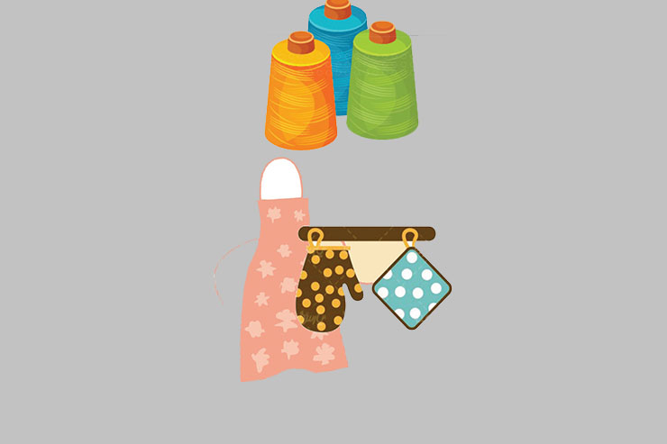 دست به قیچی شوید