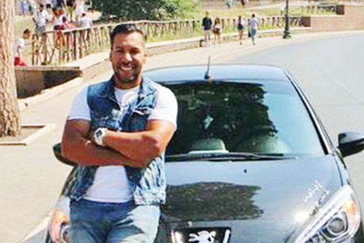 از شیراز تا پرپنیان