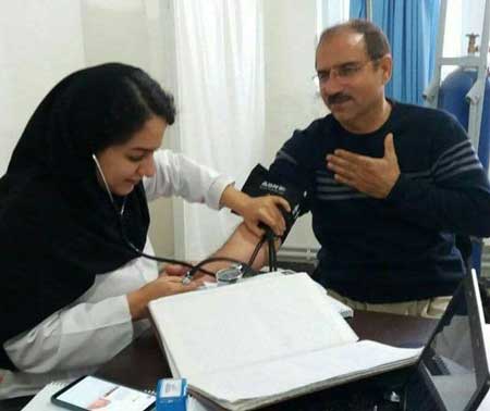 شیوا فریدی، رتبه سوم کنکور بر اثر کرونا درگذشت + عکس