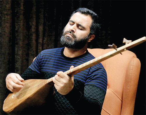 احیای گنجینه ذوالفقار