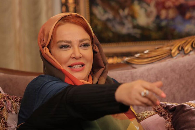 جنجال تازه بهاره رهنما درباره لر زبانها + ویدئو و تصاویر جنجال تازه بهاره رهنما درباره لر زبانها + ویدئو و تصاویر