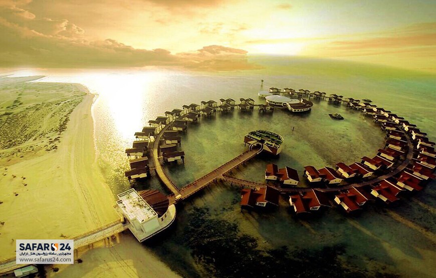 تور کیش از تهران تور کیش از تهران