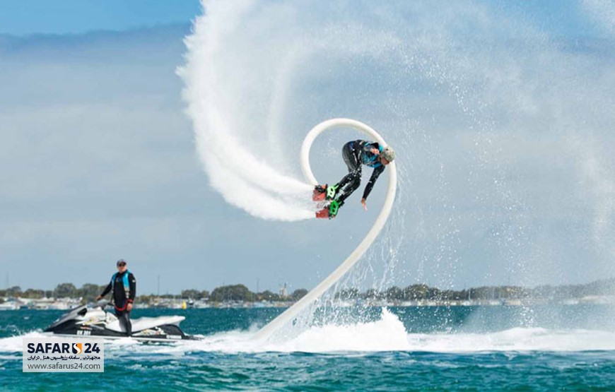 تور کیش از تهران تور کیش از تهران