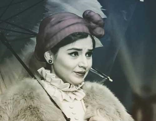 «تینا عبدی» بازیگر جوان سریال «آنام» درگذشت + عکس «تینا عبدی» بازیگر جوان سریال «آنام» درگذشت + عکس