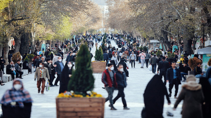 طرح جامع هوشمند مقابله با کرونا ادامه می‌یابد