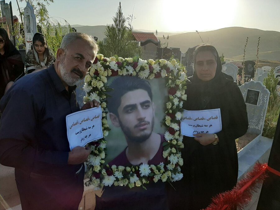 متهم پرونده جنجالی قتل صادق برمکی اعدام شد + ویدئو و عکس