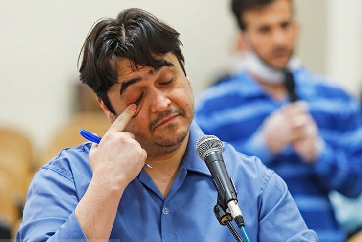 حکم اعدام «روح‌الله زم» در دیوان‌ عالی کشور تأیید شد + ویدئو