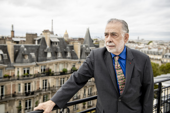 مصاحبه با فرانسیس فوردکاپولا به بهانه انتشار نسخه‌ای جدید از «پدرخوانده ۳»