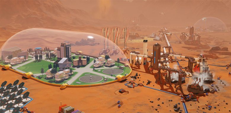 تا سال ۲۰۵۰ یک میلیون نفر ساکن مریخ خواهند شد تا سال ۲۰۵۰ یک میلیون نفر ساکن مریخ خواهند شد