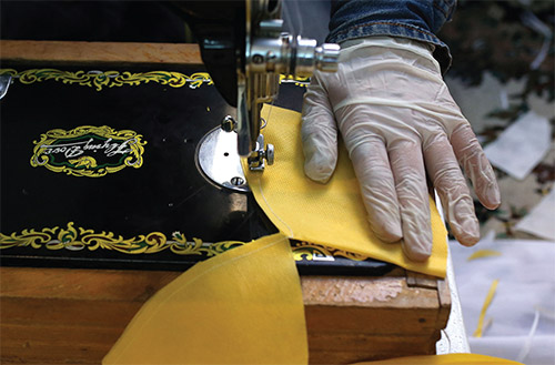 نیکوکاری در روزگار کرونا