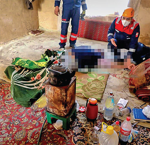 ۲ کشته در ۲ حادثه شهری