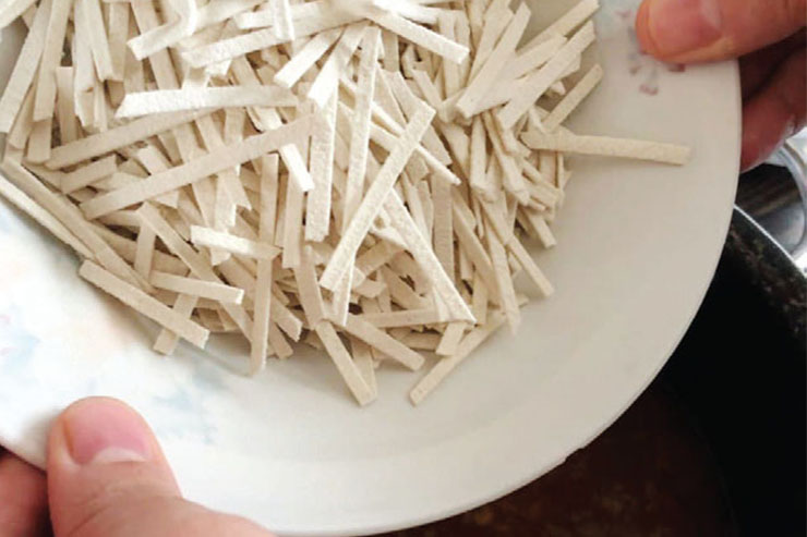 آش قره قروت