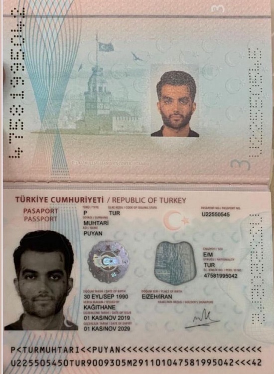 ماجرای بازداشت پویان مختاری و نیلی افشار + تصاویر ماجرای بازداشت پویان مختاری و نیلی افشار + تصاویر