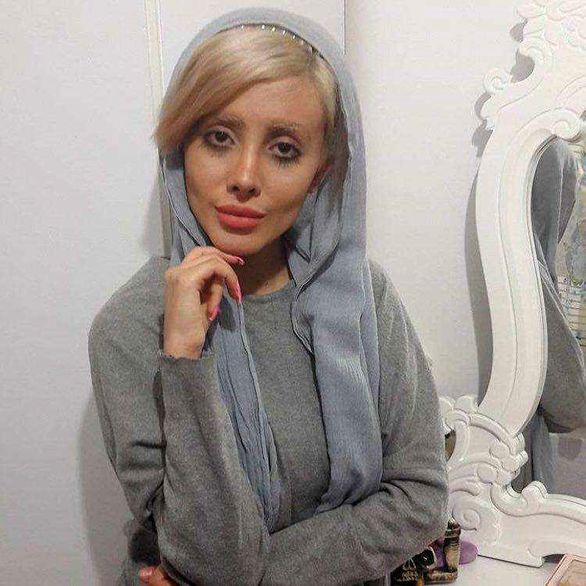 ۱۰ سال حبس برای «سحر تبر» + تصاویر و ویدئو