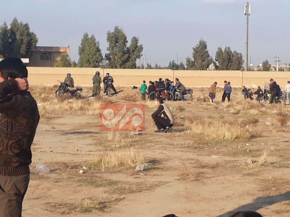 جزئیات گروگانگیری قاتل فراری در شهرک فاطمیه قم + تصاویر جزئیات گروگانگیری قاتل فراری در شهرک فاطمیه قم + تصاویر