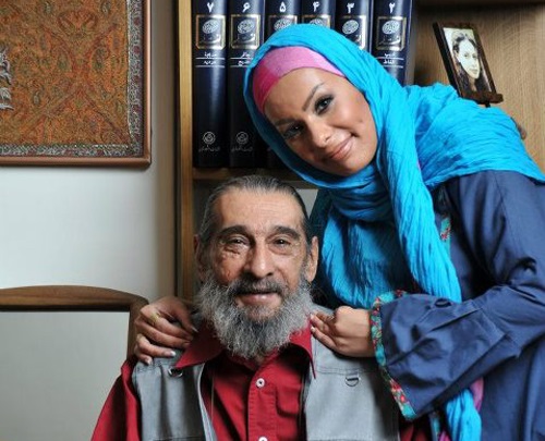 گپ‌وگفتی با بهار ارجمند به‌مناسبت سالروز درگذشت انوشیروان ارجمند