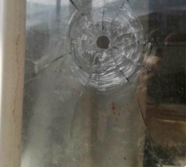 سرقت مسلحانه و تیراندازی مرگبار در مهاباد + فیلم و عکس سرقت مسلحانه و تیراندازی مرگبار در مهاباد + فیلم و عکس