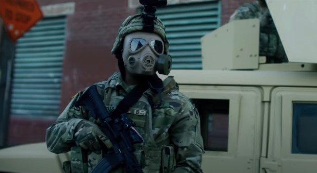 برای «کووید ۲۳» آماده شوید: تریلری مهیج درباره شیوع کرونای پیشرفته در آیندهای ترسناک برای «کووید ۲۳» آماده شوید: تریلری مهیج درباره شیوع کرونای پیشرفته در آیندهای ترسناک