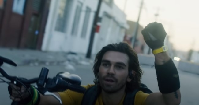 برای «کووید ۲۳» آماده شوید: تریلری مهیج درباره شیوع کرونای پیشرفته در آیندهای ترسناک برای «کووید ۲۳» آماده شوید: تریلری مهیج درباره شیوع کرونای پیشرفته در آیندهای ترسناک