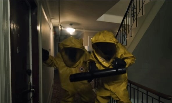 برای «کووید ۲۳» آماده شوید: تریلری مهیج درباره شیوع کرونای پیشرفته در آیندهای ترسناک برای «کووید ۲۳» آماده شوید: تریلری مهیج درباره شیوع کرونای پیشرفته در آیندهای ترسناک