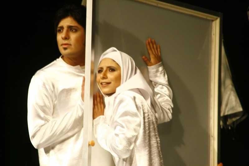 گپ و گفت با ندا کوهی، بازیگر مشهدی که این روز‌ها مشغول بازی در سریال نوروزی «بوتیمار» است